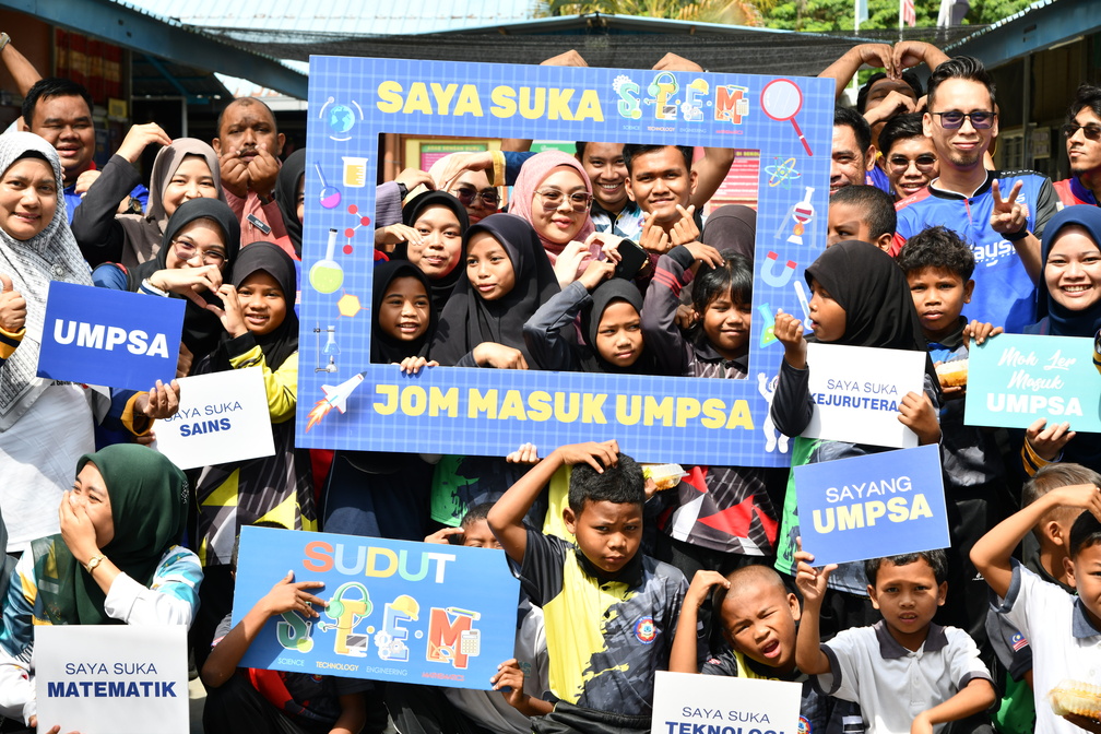 Kembara Prihatin @Cameron Highland 2024